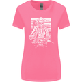 Pirates For Life Sailor Sailing Womens Wider Cut T-Shirt Azalea
