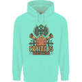 Playing Games RPG Role Crying Free Action Childrens Kids Hoodie Peppermint