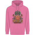 Playing Games RPG Role Crying Free Action Mens 80% Cotton Hoodie Azelea
