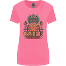 Playing Games RPG Role Crying Free Action Womens Wider Cut T-Shirt Azalea