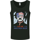 Poe Me Another Beer Funny Edgar Alcohol Mens Vest Tank Top Black