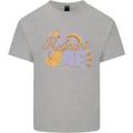 Pregnant AF New Baby Pregnancy Mum Mens Cotton T-Shirt Tee Top Sports Grey