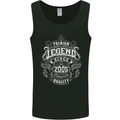 Premium Legend 18th Birthday 2005 Mens Vest Tank Top Black