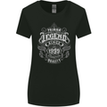 Premium Legend 24th Birthday 1999 Womens Wider Cut T-Shirt Black
