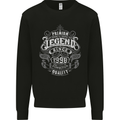 Premium Legend 25th Birthday 1998 Mens Sweatshirt Jumper Black