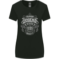 Premium Legend 28th Birthday 1995 Womens Wider Cut T-Shirt Black