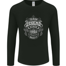 Premium Legend 29th Birthday 1994 Mens Long Sleeve T-Shirt Black