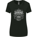 Premium Legend 29th Birthday 1994 Womens Wider Cut T-Shirt Black