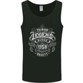 Premium Legend 65th Birthday 1958 Mens Vest Tank Top Black
