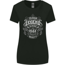Premium Legend 79th Birthday 1944 Womens Wider Cut T-Shirt Black