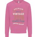 Premium Vintage 17th Birthday 2006 Mens Sweatshirt Jumper Azalea