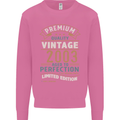 Premium Vintage 20th Birthday 2003 Mens Sweatshirt Jumper Azalea