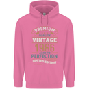 Premium Vintage 37th Birthday 1986 Mens 80% Cotton Hoodie Azelea
