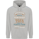 Premium Vintage 37th Birthday 1986 Mens 80% Cotton Hoodie Sports Grey