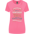 Premium Vintage 39th Birthday 1984 Womens Wider Cut T-Shirt Azalea