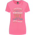 Premium Vintage 42nd Birthday 1981 Womens Wider Cut T-Shirt Azalea