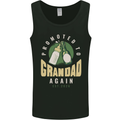 Promoted to Grandad Est. 2026 Mens Vest Tank Top Black