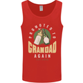 Promoted to Grandad Est. 2026 Mens Vest Tank Top Red