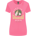 Promoted to Grandad Est. 2026 Womens Wider Cut T-Shirt Azalea