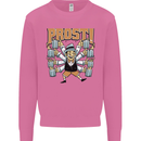Prost German Oktoberfest Beer Mens Sweatshirt Jumper Azalea