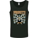 Prost German Oktoberfest Beer Mens Vest Tank Top Black
