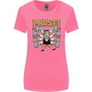 Prost German Oktoberfest Beer Womens Wider Cut T-Shirt Azalea