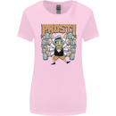 Prost German Oktoberfest Beer Womens Wider Cut T-Shirt Light Pink