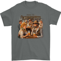 Prost to Oktoberfest German Beer Festival Mens T-Shirt 100% Cotton Charcoal