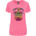 Psytrance Psychedelic Trance Music Psy Womens Wider Cut T-Shirt Azalea