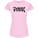 Punk As Worn By Womens Petite Cut T-Shirt
