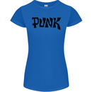 Punk As Worn By Womens Petite Cut T-Shirt