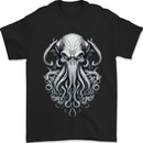Pure Cthulhu Kraken Mythical Creature Mens T-Shirt 100% Cotton Black