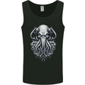 Pure Cthulhu Kraken Mythical Creature Mens Vest Tank Top Black