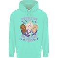 Purple Up for Military Kids Army Brats Childrens Kids Hoodie Peppermint