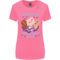 Purple Up for Military Kids Army Brats Womens Wider Cut T-Shirt Azalea