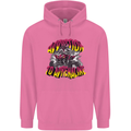 Quad Biking Adrenaline Off Road ATV Biker Childrens Kids Hoodie Azalea