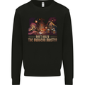 RPG Anger the Dungeon Master Role Play Games Mens Sweatshirt Jumper Black