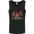 RPG Anger the Dungeon Master Role Play Games Mens Vest Tank Top Black