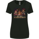 RPG Anger the Dungeon Master Role Play Games Womens Wider Cut T-Shirt Black