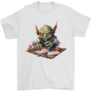 RPG Goblin Role Play Games Mens T-Shirt 100% Cotton White