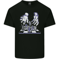RPG Hands Role Play Games Kids T-Shirt Childrens Black