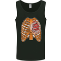 RPG Ribs Role Play Games Dice Mens Vest Tank Top Black