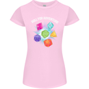 RPG Role Play Games Adventure Womens Petite Cut T-Shirt