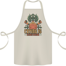 RPG Role Playing Games Crying Free Action Cotton Apron 100% Organic Natural