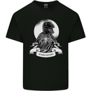 Raptor Jesus Funny Dinosaur T-Rex Atheist Kids T-Shirt Childrens Black