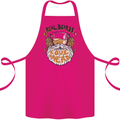 Real Beards Love Mead Funny Beer Alcohol Cotton Apron 100% Organic Pink