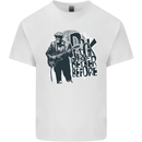 Rock Was Better Before Electric Guitar Music Mens Cotton T-Shirt Tee Top White