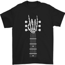 Guitar T-Shirt Mens Electric Acoustic Bass Funny Music Tshirt Tee Top 1