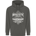 Romantic Walks Hardware Store DIY Tradesman Childrens Kids Hoodie Storm Grey