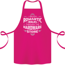Romantic Walks Hardware Store DIY Tradesman Cotton Apron 100% Organic Pink